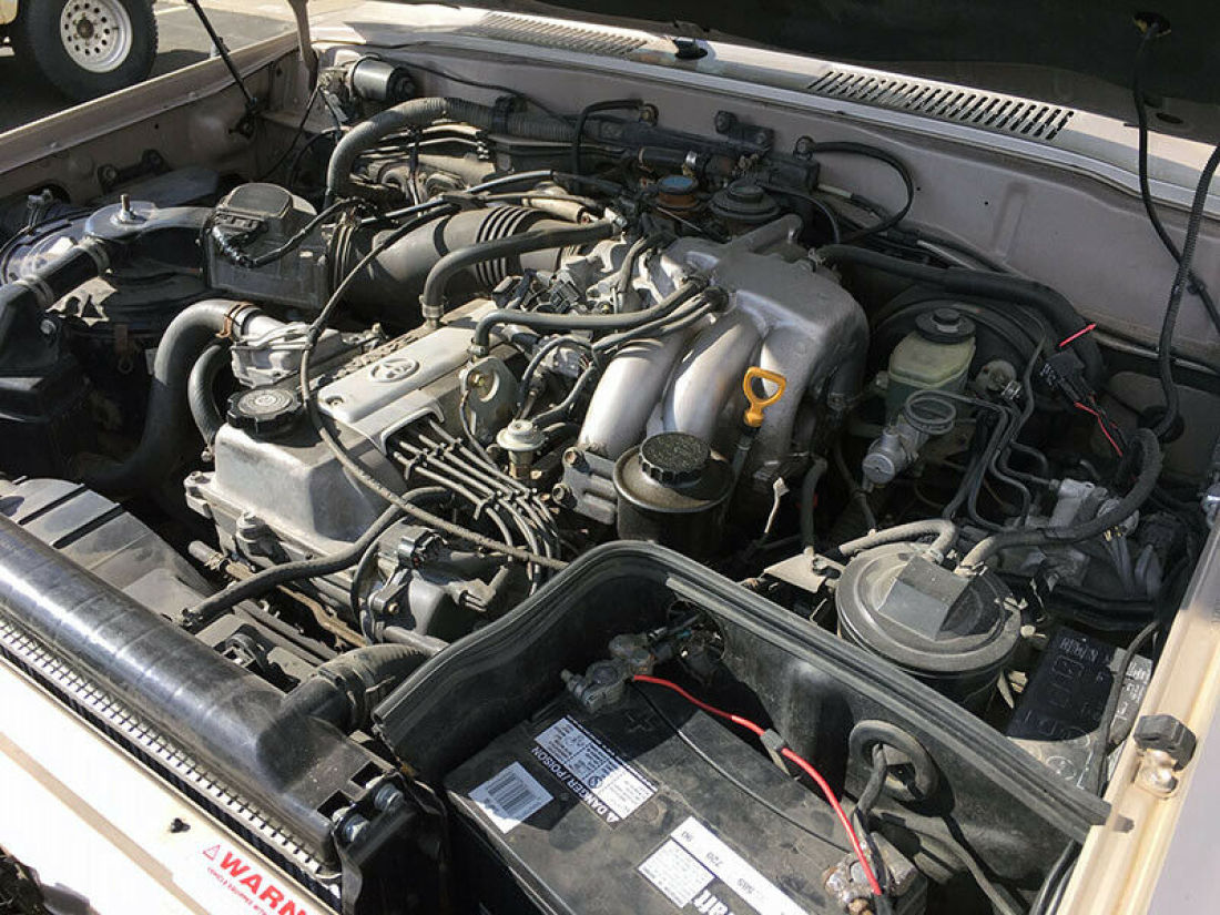 1994 Toyota Land Cruiser - photo 13