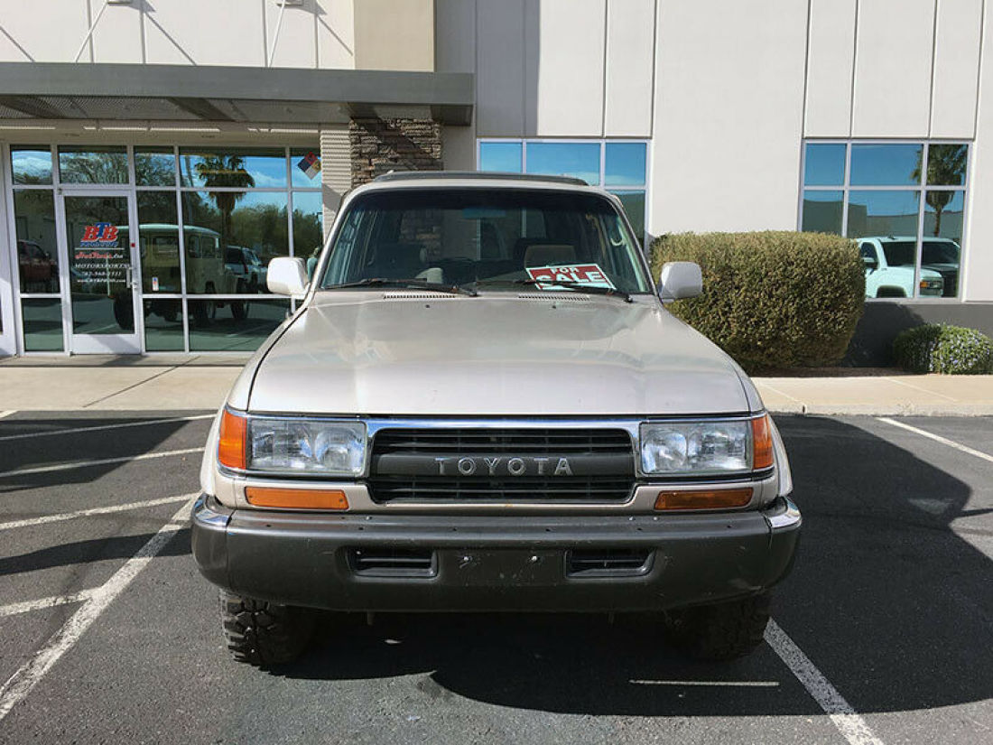1994 Toyota Land Cruiser - photo 3