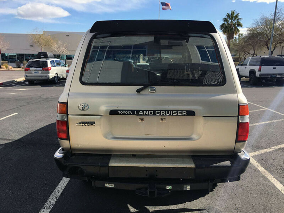 1994 Toyota Land Cruiser - photo 6