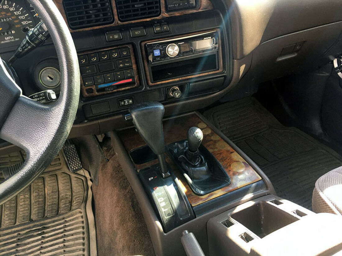 1994 Toyota Land Cruiser - photo 7