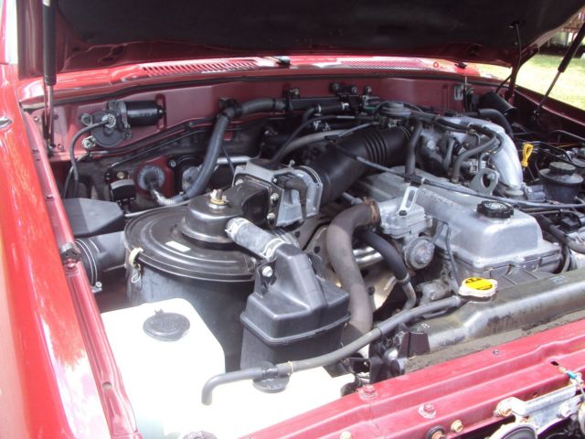 1994 Toyota Land Cruiser - photo 13
