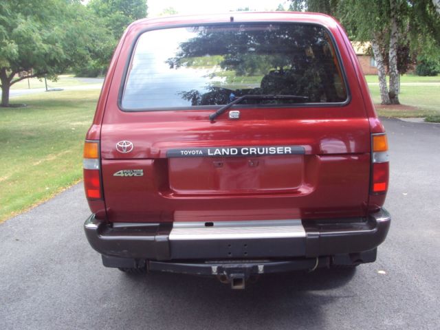 1994 Toyota Land Cruiser - photo 4