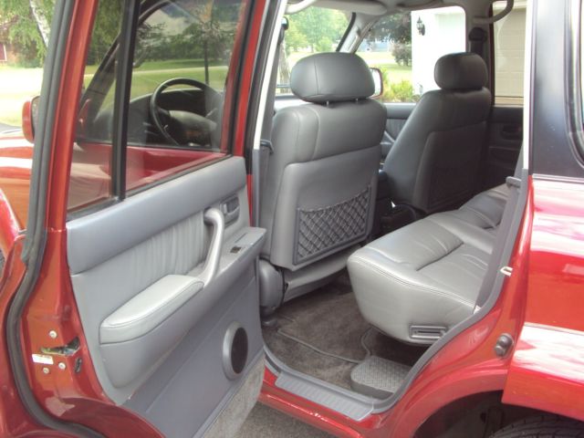1994 Toyota Land Cruiser - photo 6