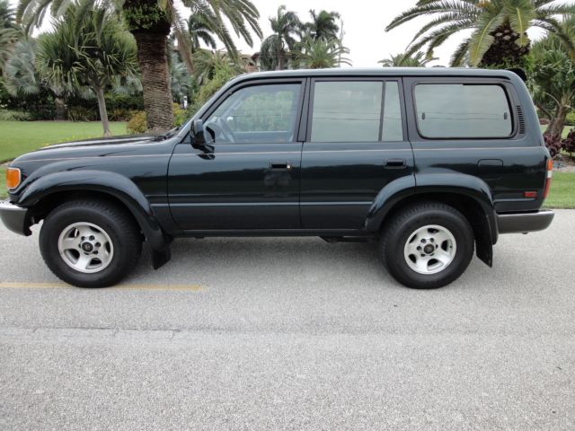 1994 Toyota Land Cruiser 4.5L DOHC EFI - photo 2