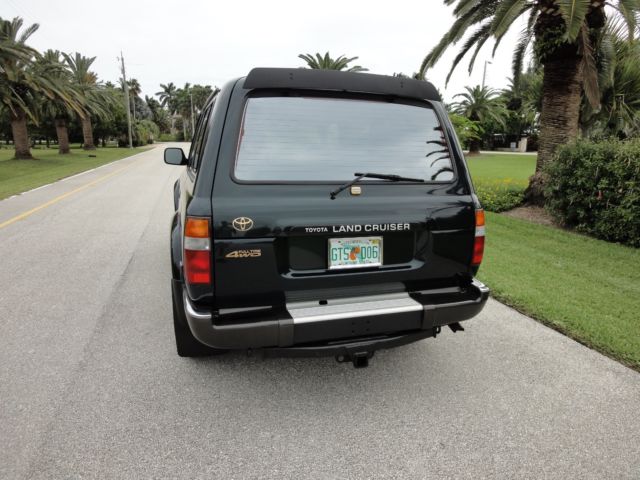 1994 Toyota Land Cruiser 4.5L DOHC EFI - photo 3