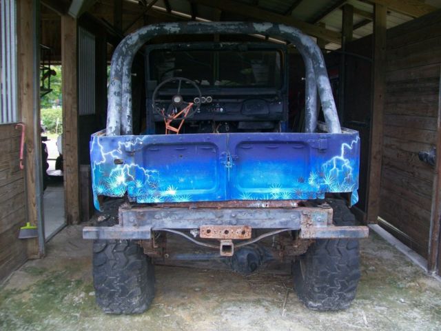 1976 Toyota Land Cruiser - photo 2