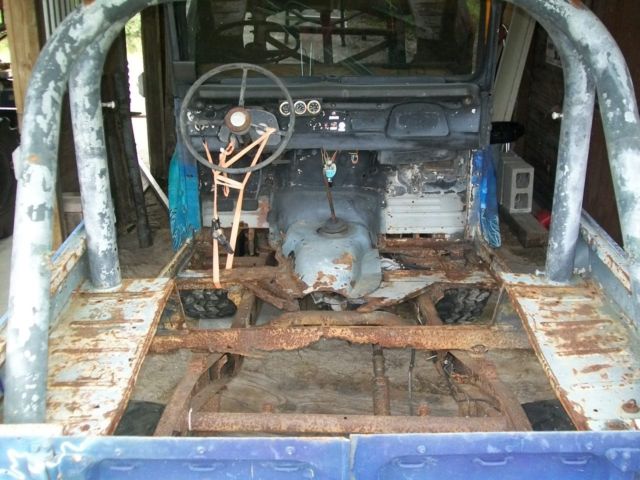 1976 Toyota Land Cruiser - photo 3