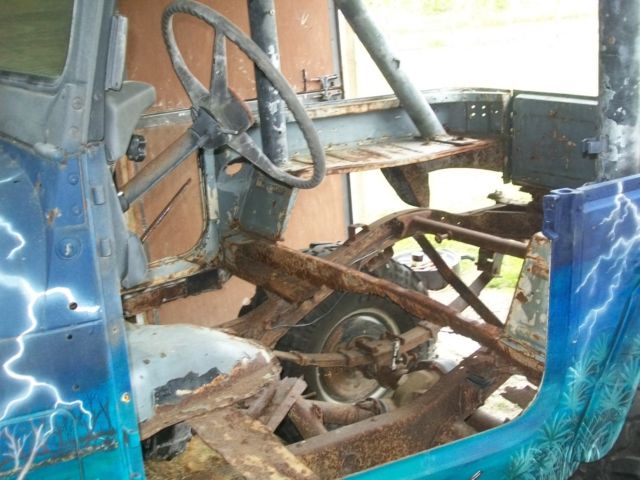 1976 Toyota Land Cruiser - photo 4