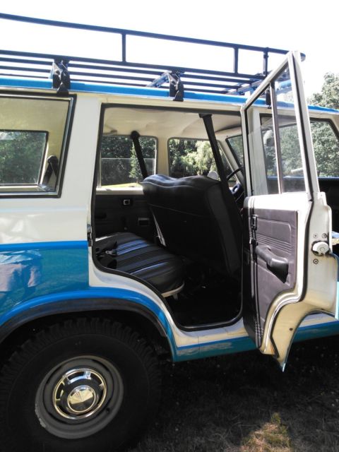 1976 Toyota Land Cruiser SUV - photo 10