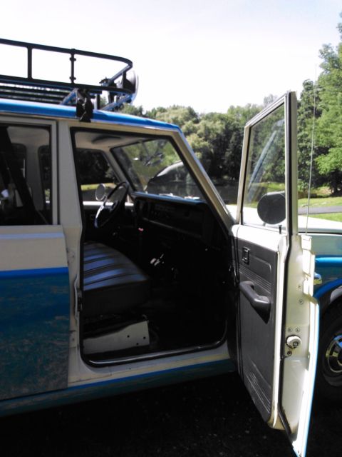 1976 Toyota Land Cruiser SUV - photo 11