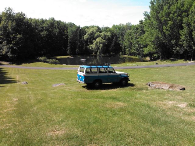 1976 Toyota Land Cruiser SUV - photo 12