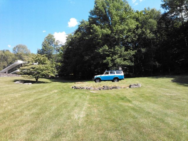 1976 Toyota Land Cruiser SUV - photo 13