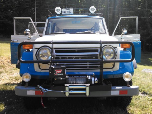 1976 Toyota Land Cruiser SUV - photo 3