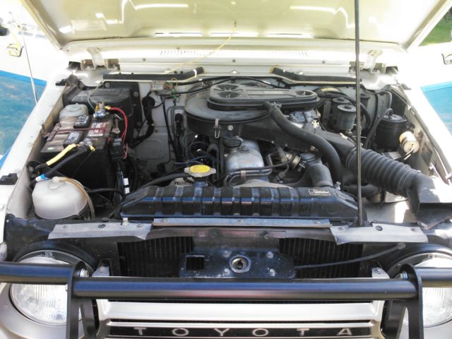 1976 Toyota Land Cruiser SUV - photo 4