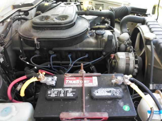 1976 Toyota Land Cruiser SUV - photo 5