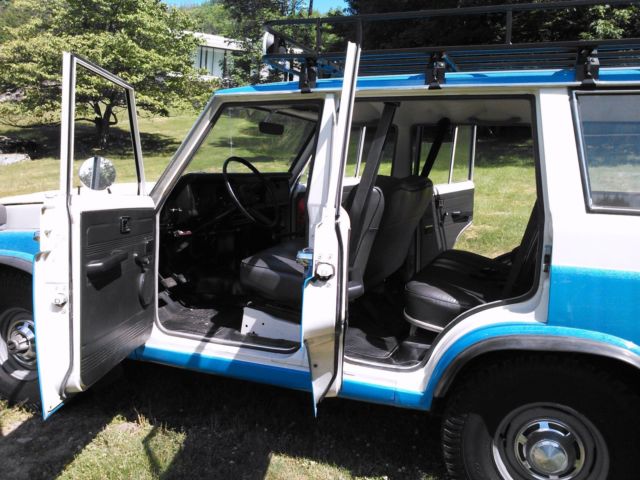 1976 Toyota Land Cruiser SUV - photo 9