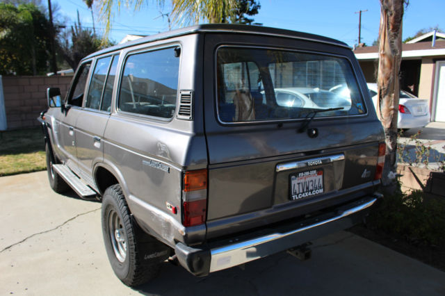 1990 Toyota Land Cruiser 4x4 - photo 6
