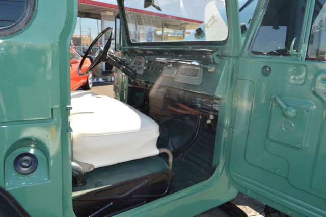 1970 Toyota FJ Cruiser LAND CRUISER - photo 13