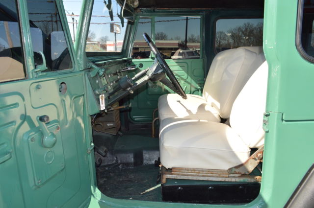 1970 Toyota FJ Cruiser LAND CRUISER - photo 12