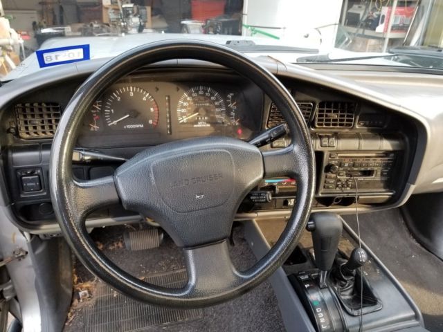 1991 Toyota Land Cruiser - photo 10