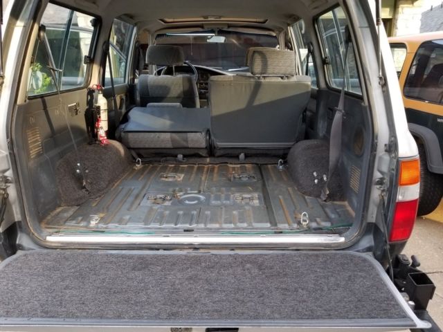 1991 Toyota Land Cruiser - photo 11