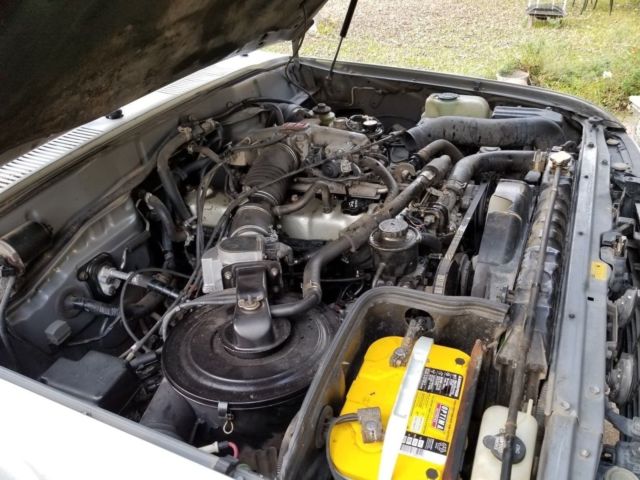 1991 Toyota Land Cruiser - photo 12