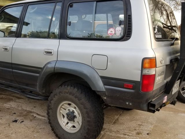 1991 Toyota Land Cruiser - photo 13