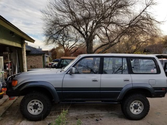 1991 Toyota Land Cruiser - photo 2