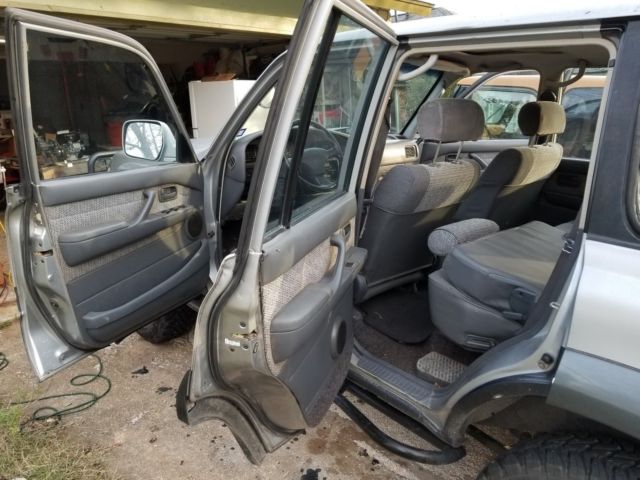 1991 Toyota Land Cruiser - photo 3
