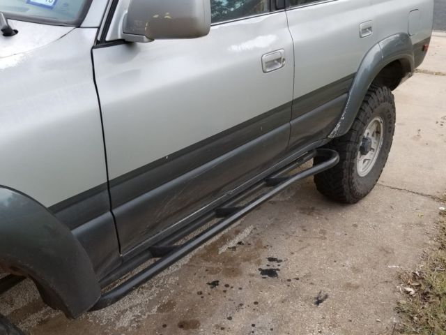 1991 Toyota Land Cruiser - photo 5