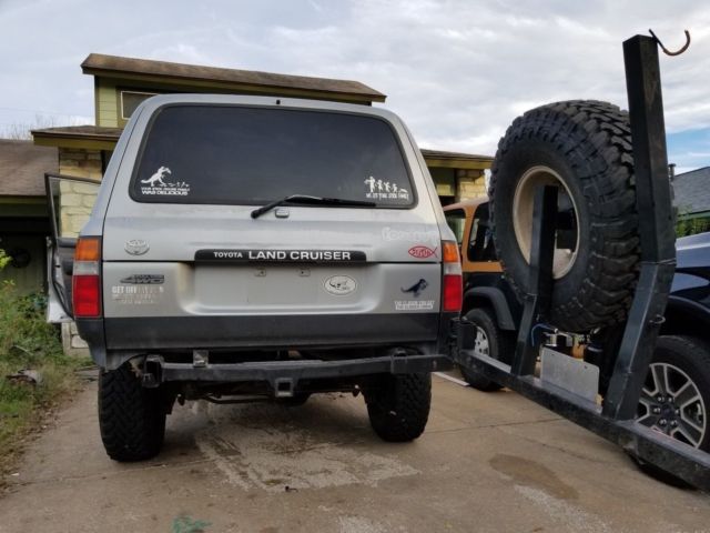 1991 Toyota Land Cruiser - photo 6