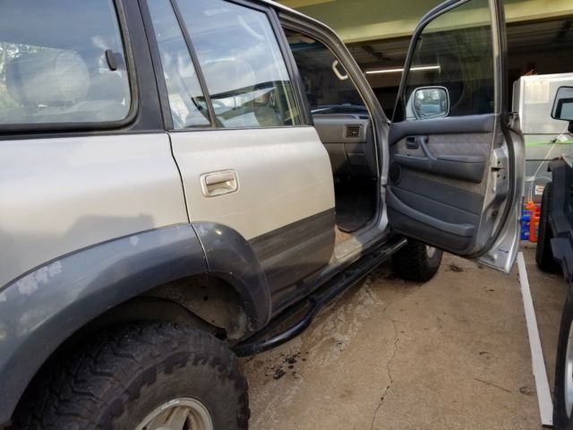 1991 Toyota Land Cruiser - photo 7