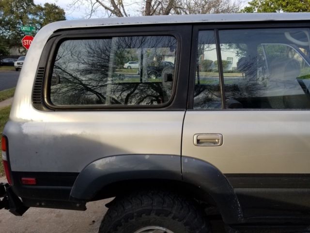 1991 Toyota Land Cruiser - photo 8