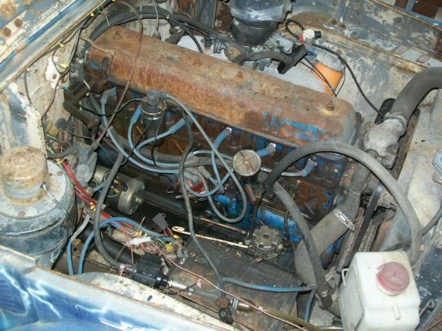 1976 Toyota Land Cruiser - photo 7