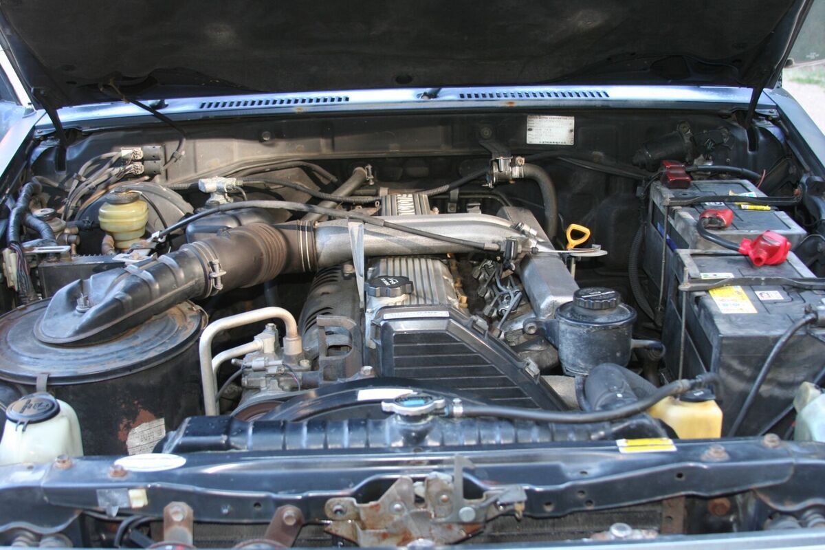 1990 Toyota Land Cruiser - photo 12