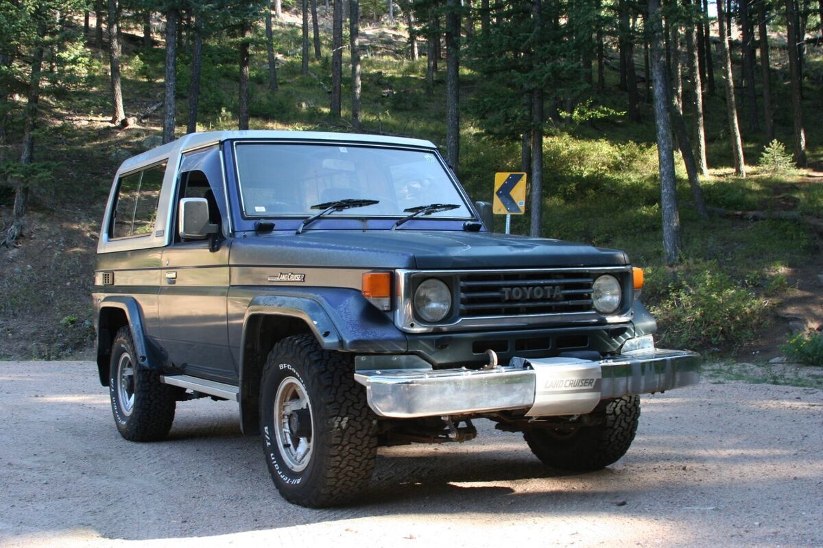 1990 Toyota Land Cruiser - photo 3