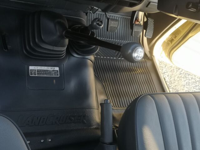 1994 Toyota Land Cruiser - photo 12