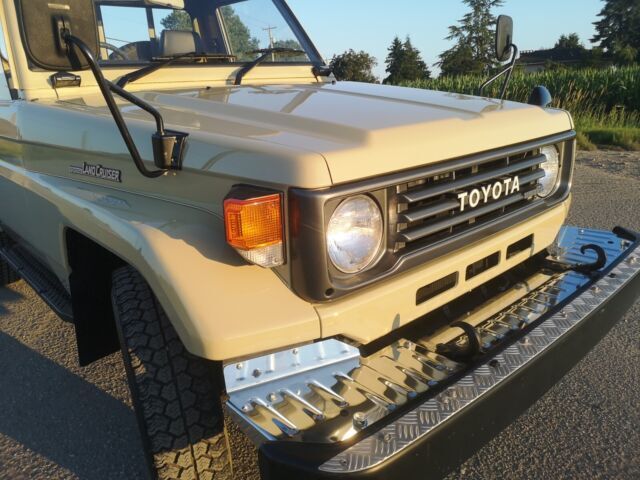 1994 Toyota Land Cruiser - photo 4