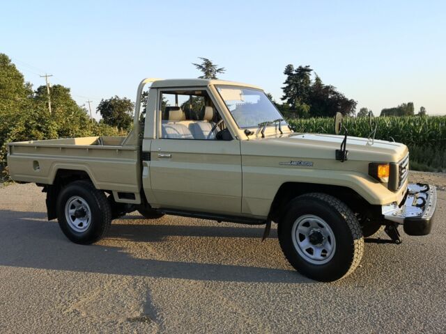 1994 Toyota Land Cruiser - photo 5