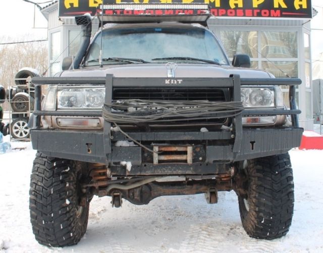 1994 Toyota Land Cruiser Base Sport Utility 4-Door