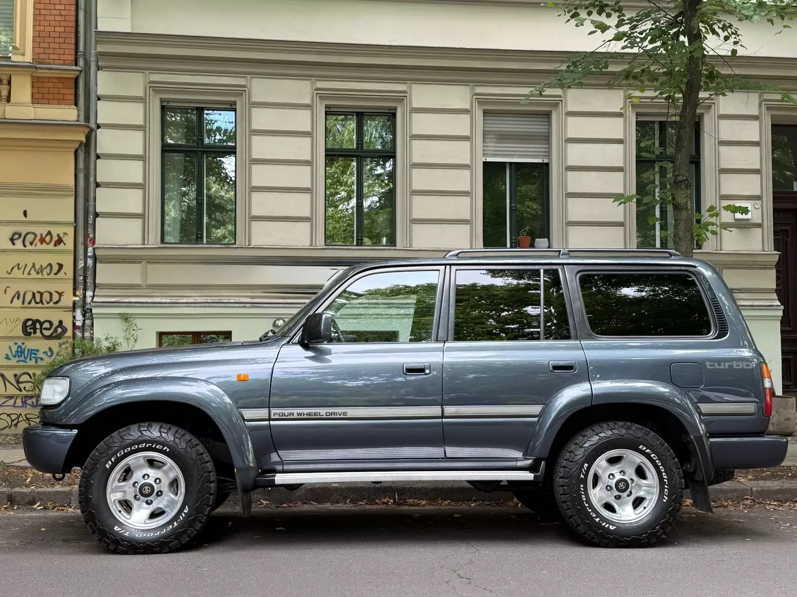 toyota land cruiser 80 series 1992 Toyota Land Cruiser