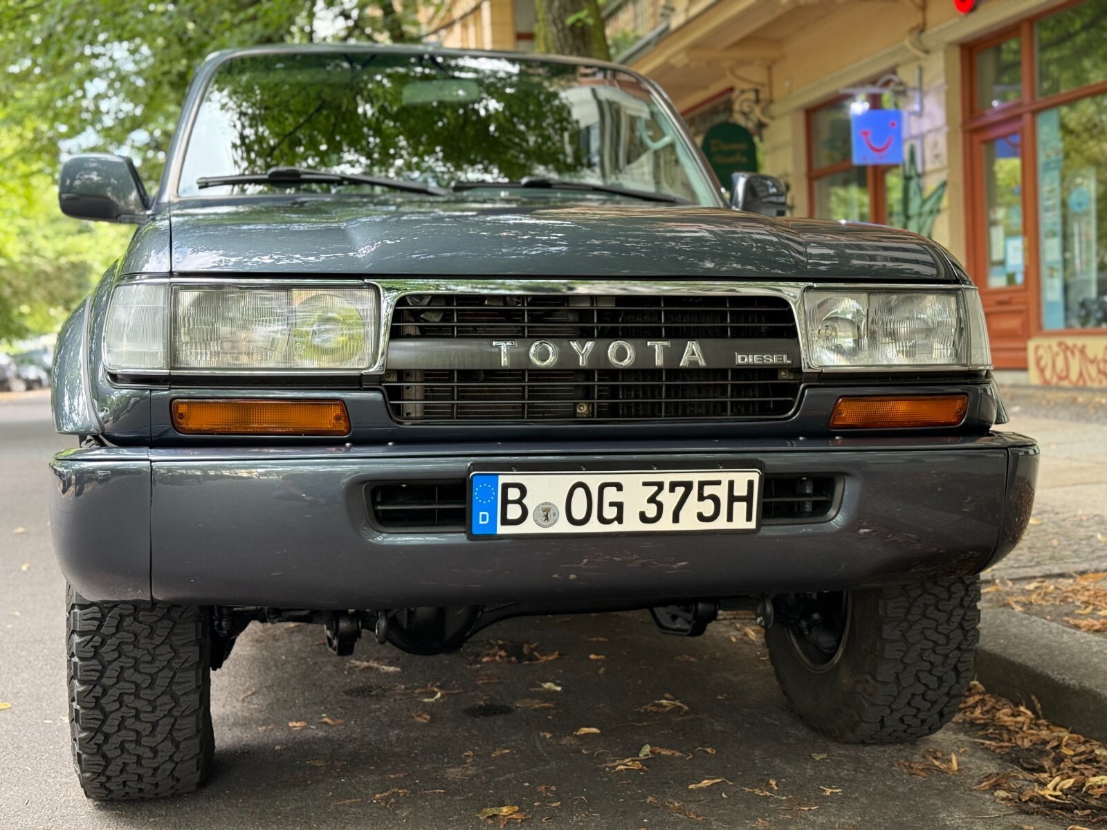 1992 Toyota Land Cruiser - photo 10