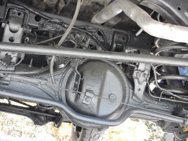 1994 Toyota Land Cruiser - photo 11