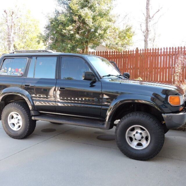 1994 Toyota Land Cruiser - photo 2