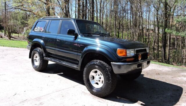 1994 Toyota Land Cruiser - photo 3
