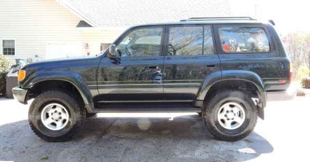 1994 Toyota Land Cruiser - photo 4