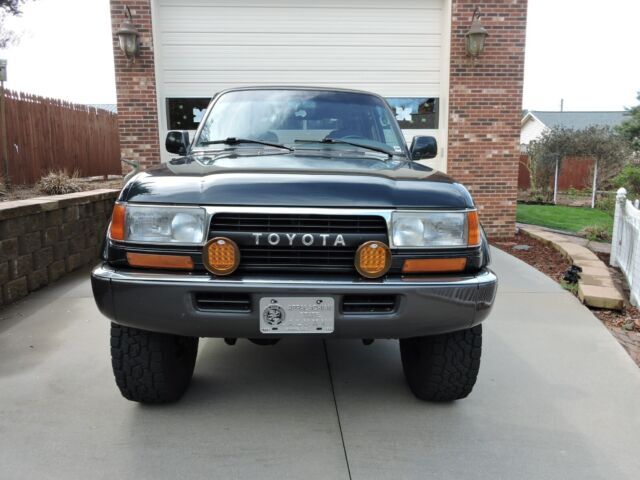 1994 Toyota Land Cruiser - photo 5