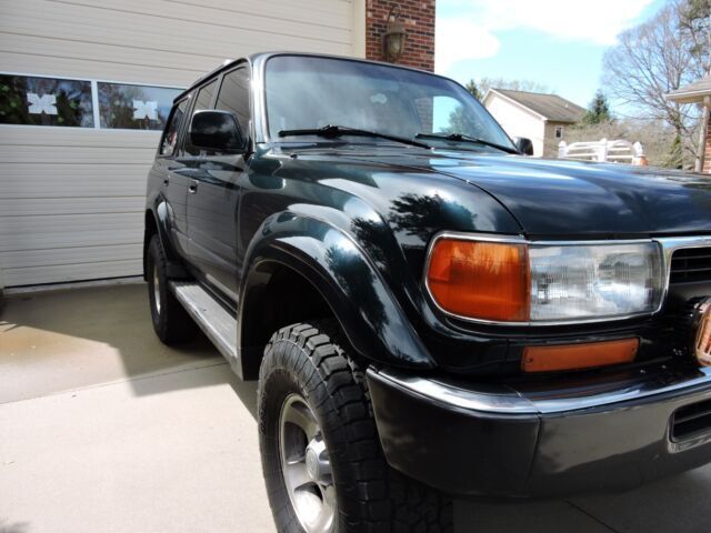 1994 Toyota Land Cruiser - photo 6