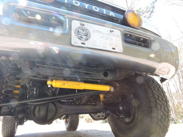 1994 Toyota Land Cruiser - photo 7