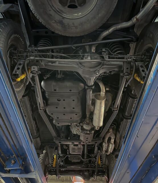 1994 Toyota Land Cruiser - photo 9